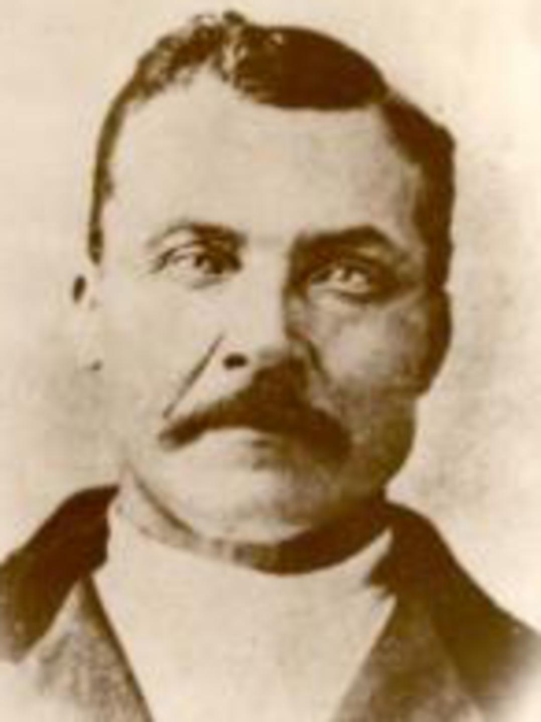 Jesse Sowell Brown (1829 - 1905) Profile